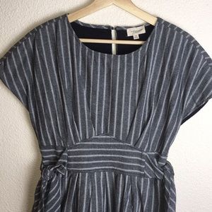 Orange Creek Midi Dress